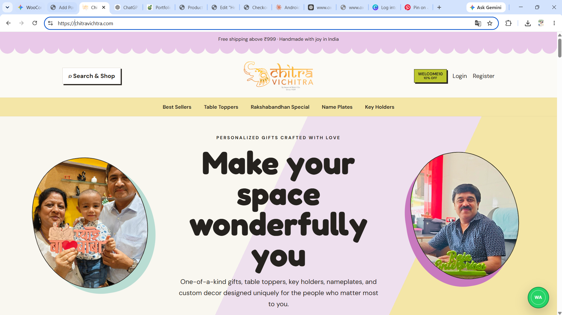 Chitra Vichtra